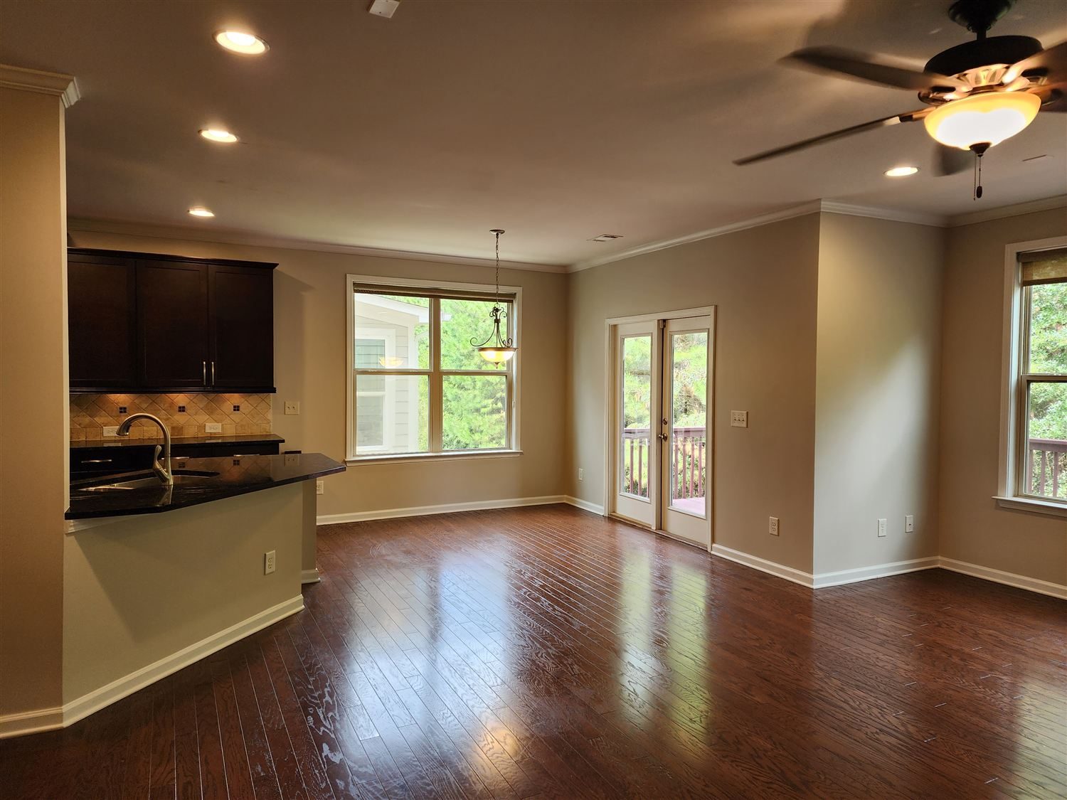 Heardy Avenue project view 4