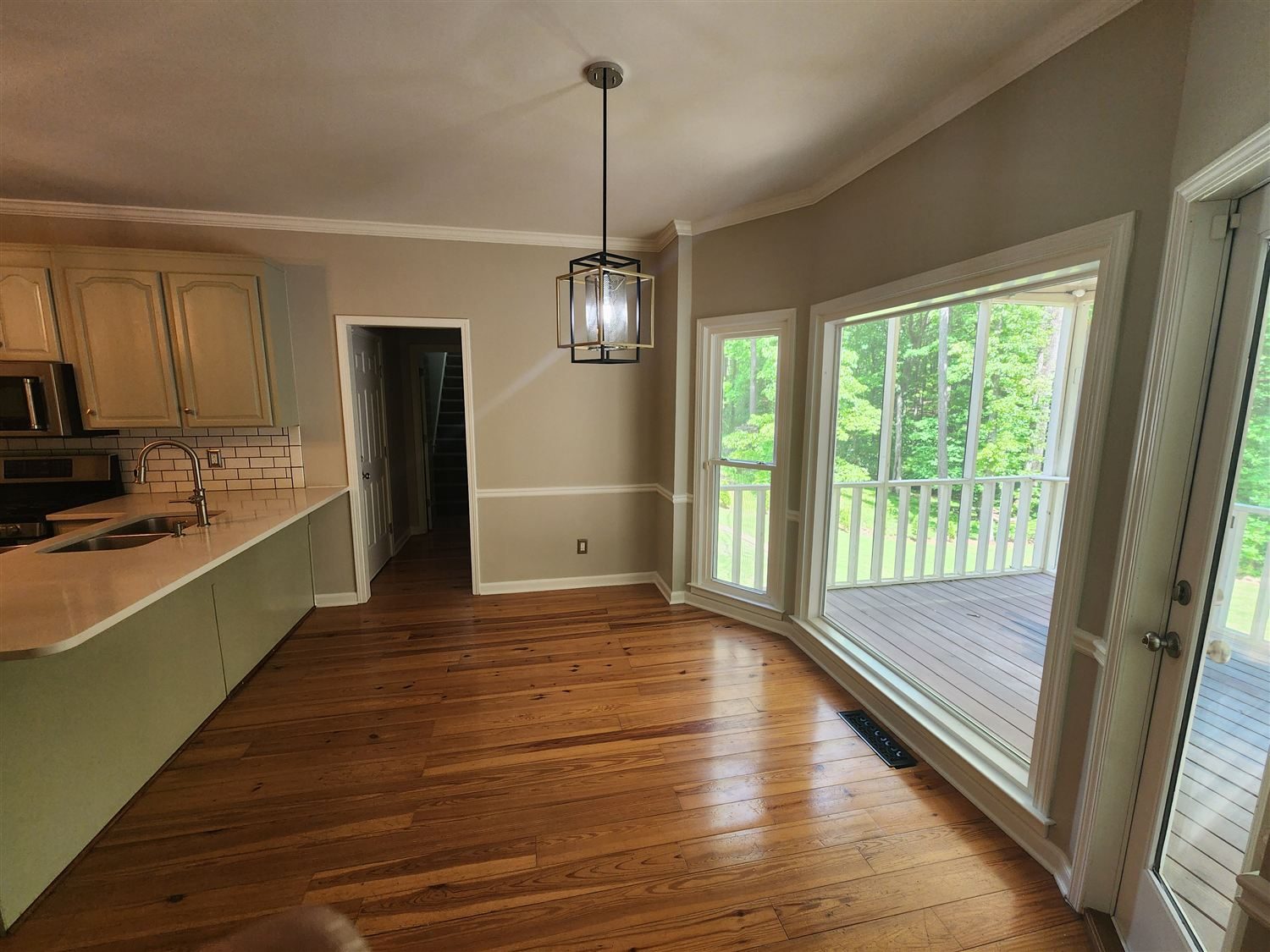 3272 Lark Haven Drive project view 2