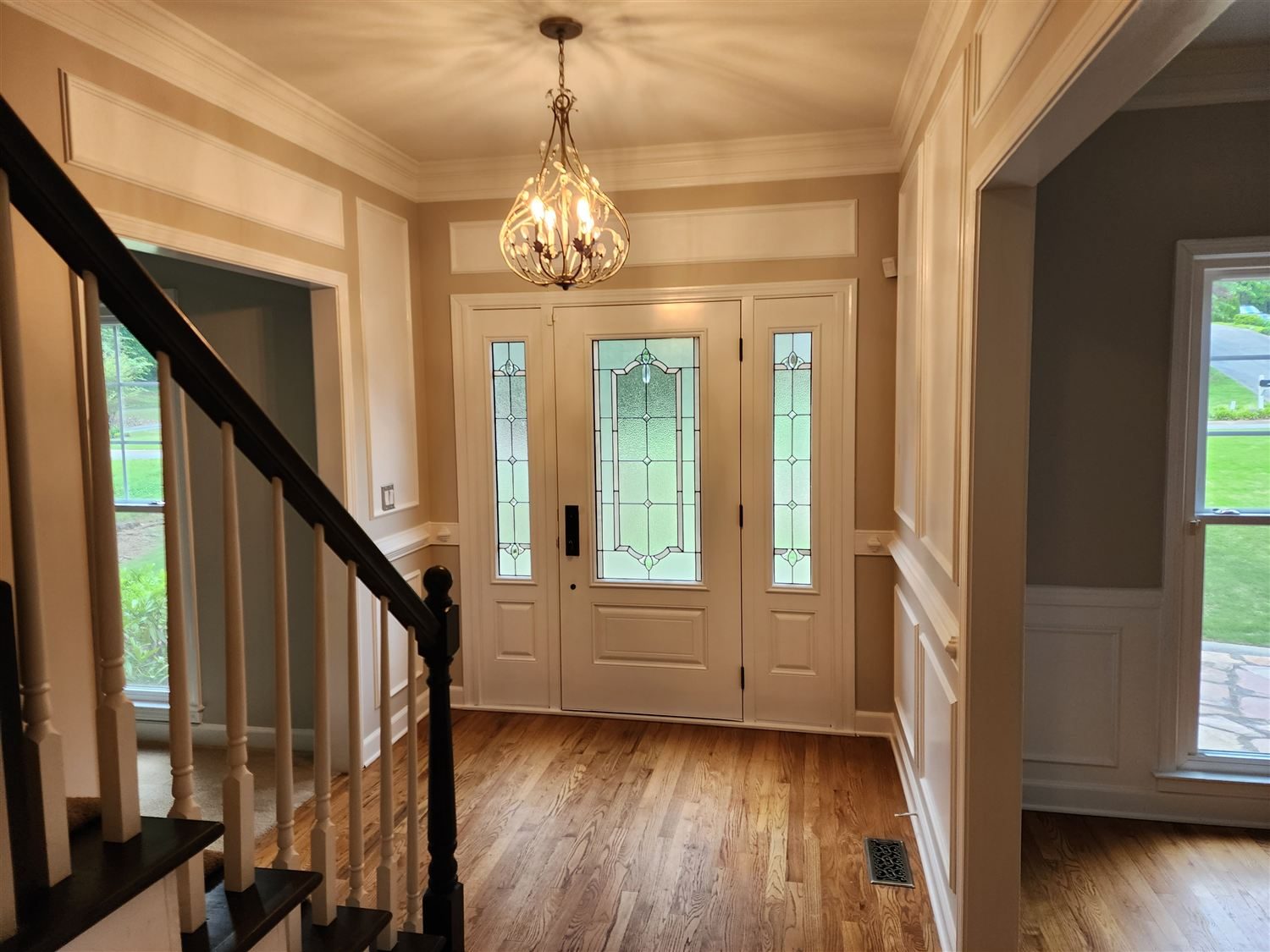 3272 Lark Haven Drive project view 3