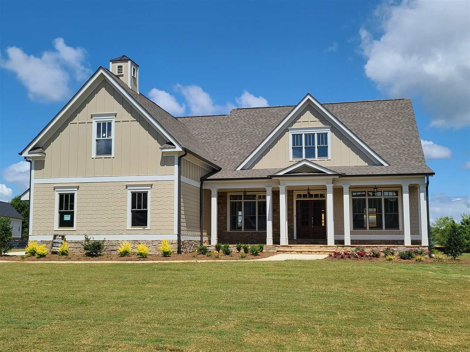 5 Laurel Trace (Lot 16) project view 1