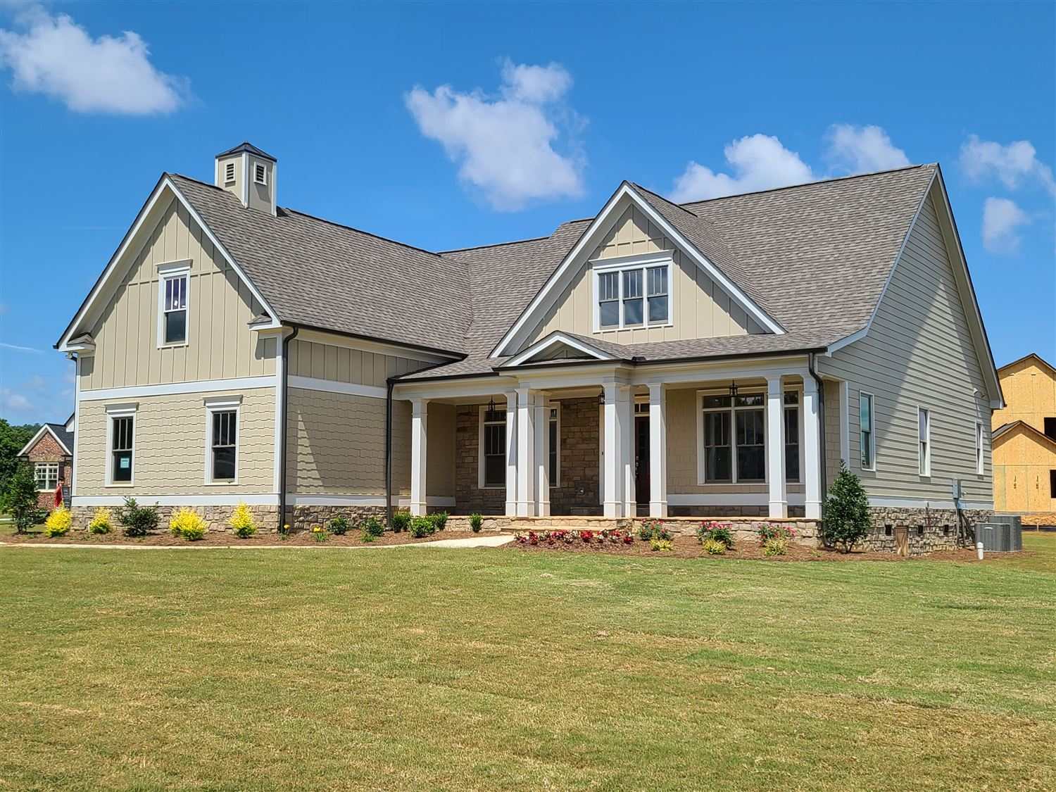 5 Laurel Trace (Lot 16) project view 2