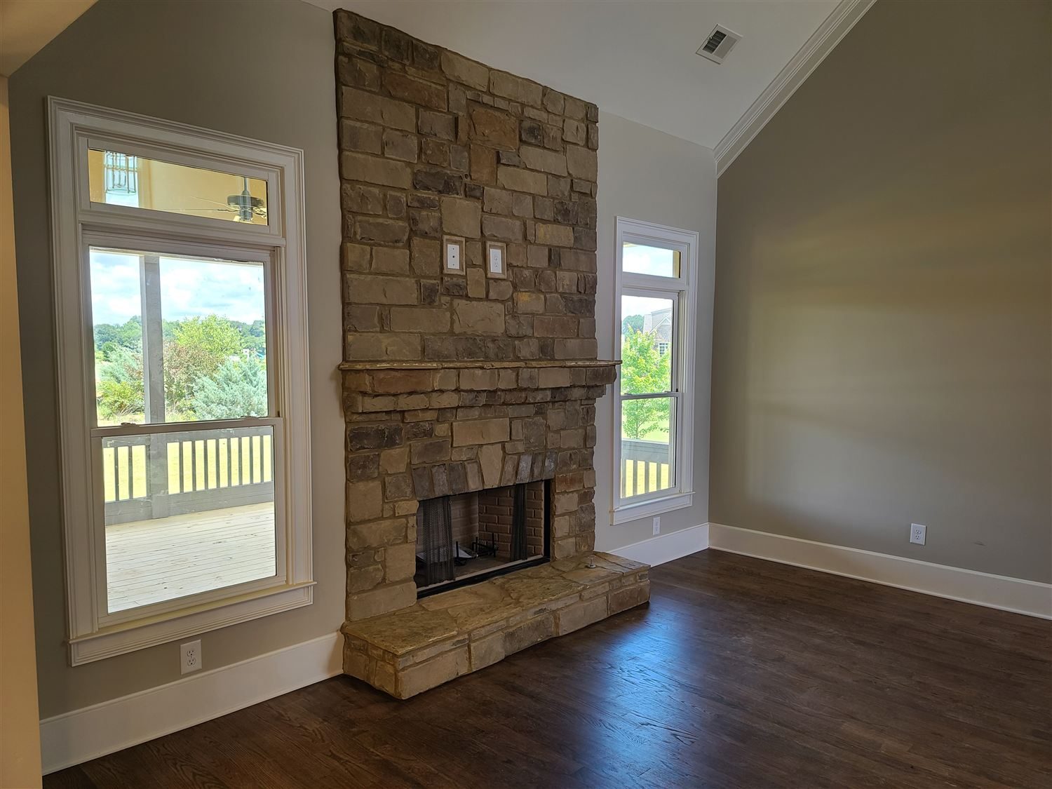 5 Laurel Trace (Lot 16) project view 4