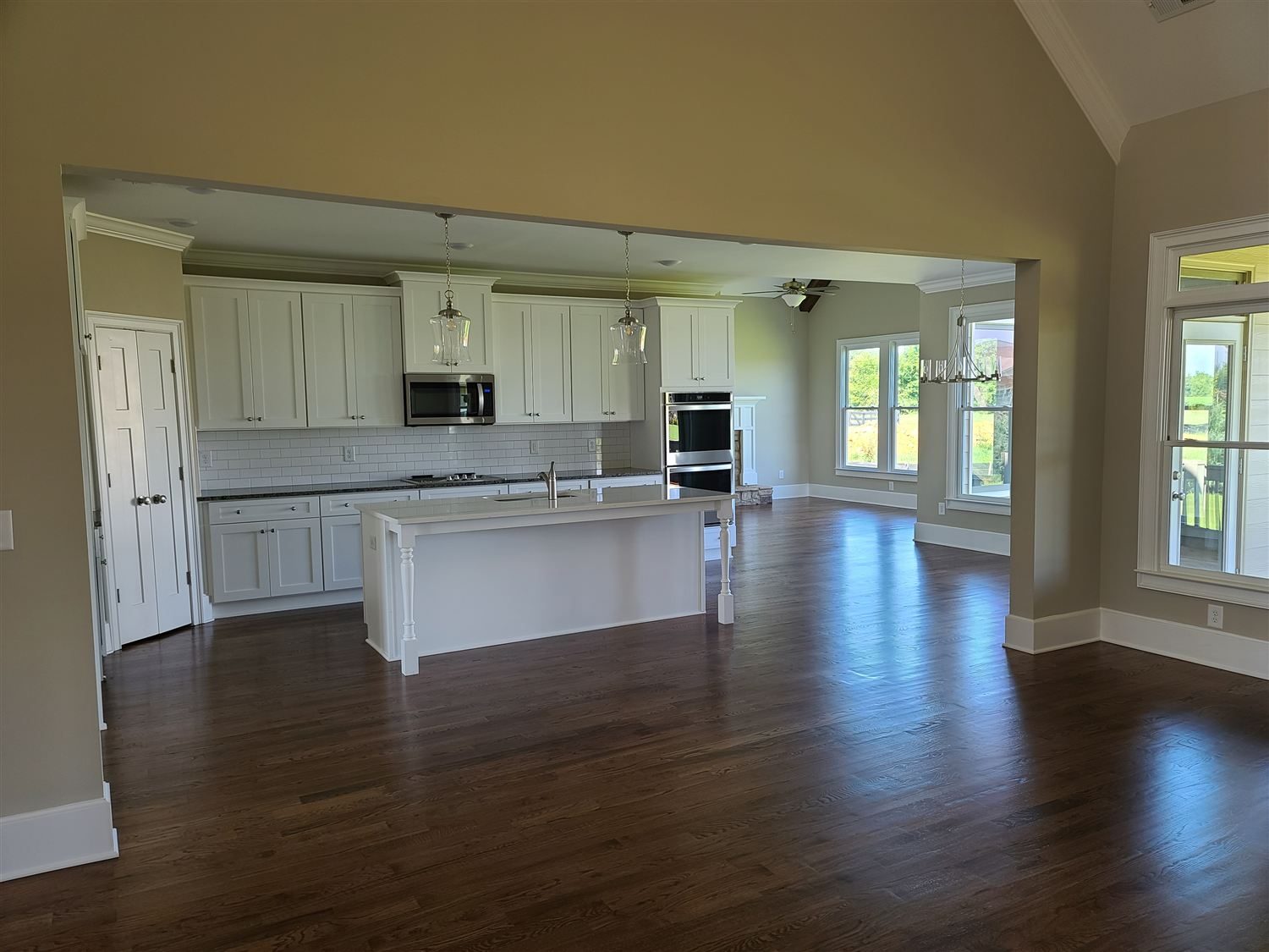 5 Laurel Trace (Lot 16) project view 5