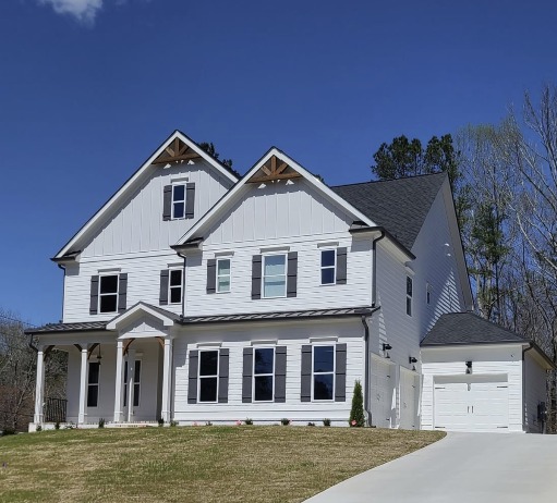 Lot 23 Somerset Oaks