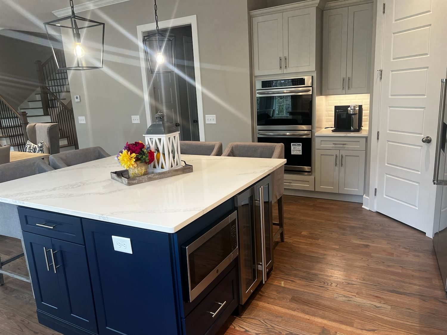 Lot 23 Somerset Oaks project view 2