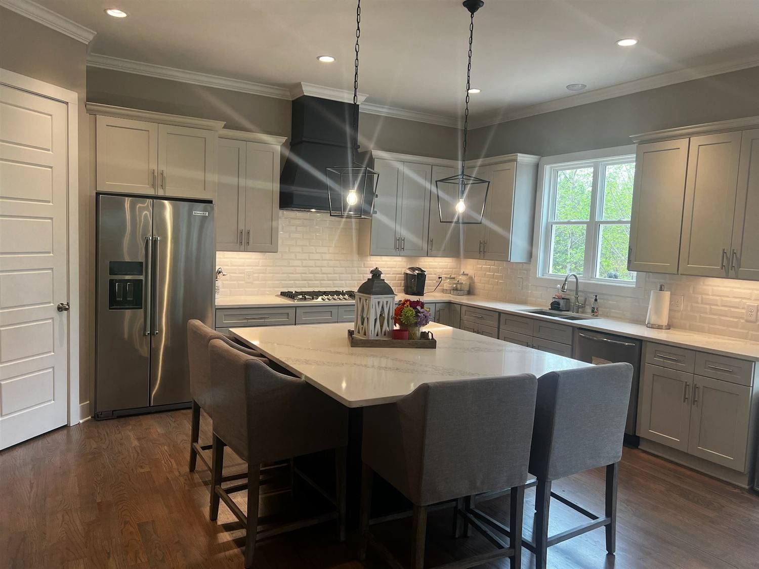 Lot 23 Somerset Oaks project view 4