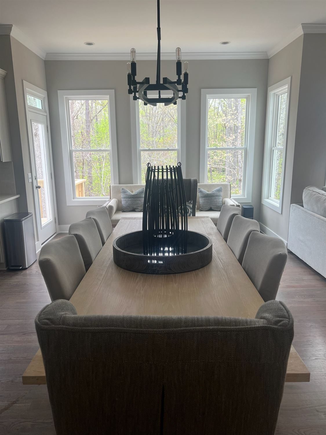 Lot 23 Somerset Oaks project view 7